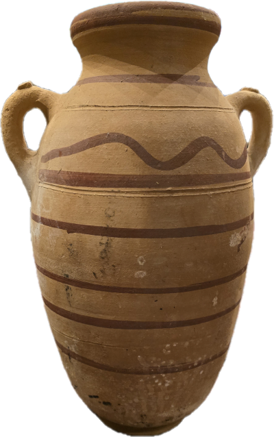 Original Berbergefäß