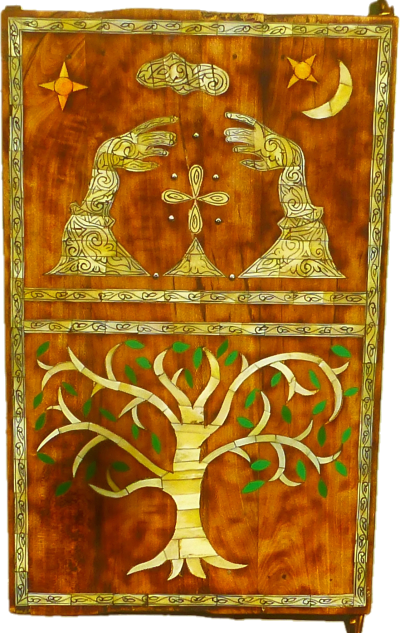 Antikes indisches Eingangstor