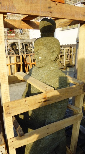 Chinesischer Krieger